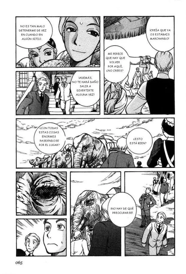Emma (2001) - Capítulo 3 - Página 9 - LectorTMOo