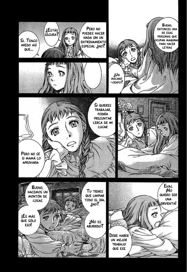 Emma (2001) - Capítulo 58 - Página 28 - LectorTMOo