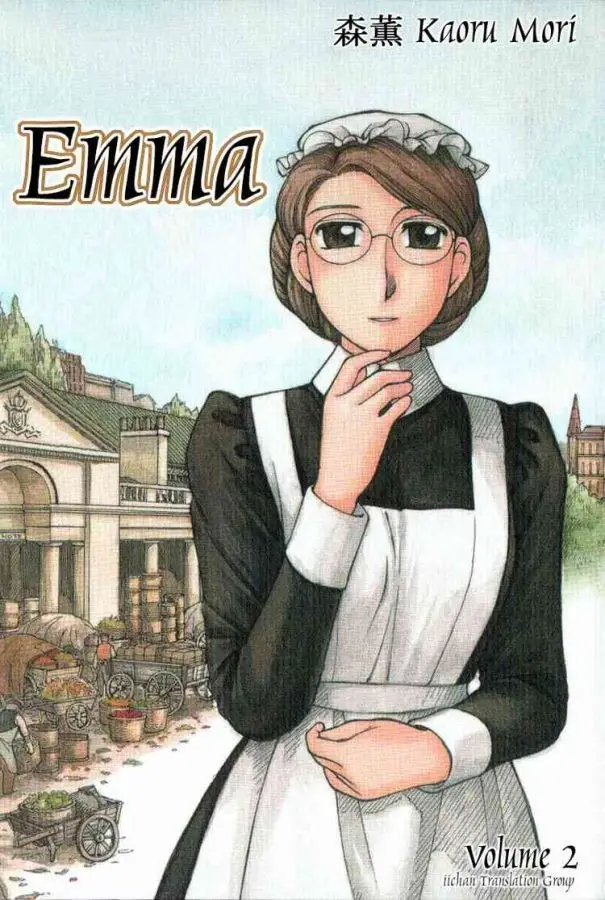 Emma (2001) - Capítulo 8 - Página 42 - LectorTMOo