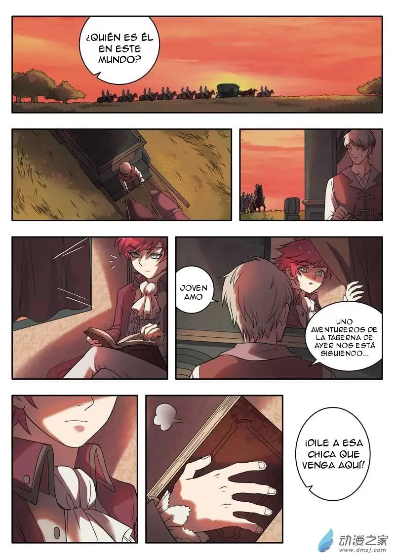 Emo Faze (2016) - Capítulo 2.1 - Página 10 - LectorTMOo