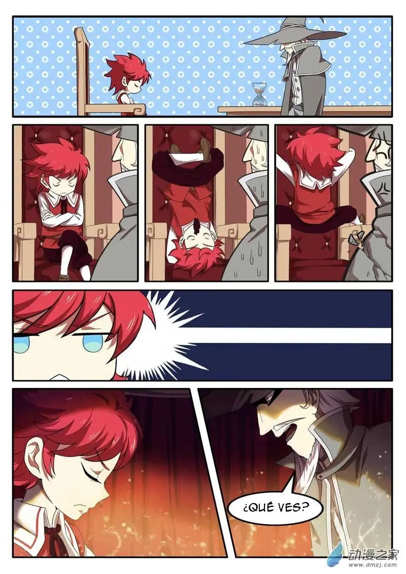 Emo Faze (2016) - Capítulo 2 - Página 10 - LectorTMOo