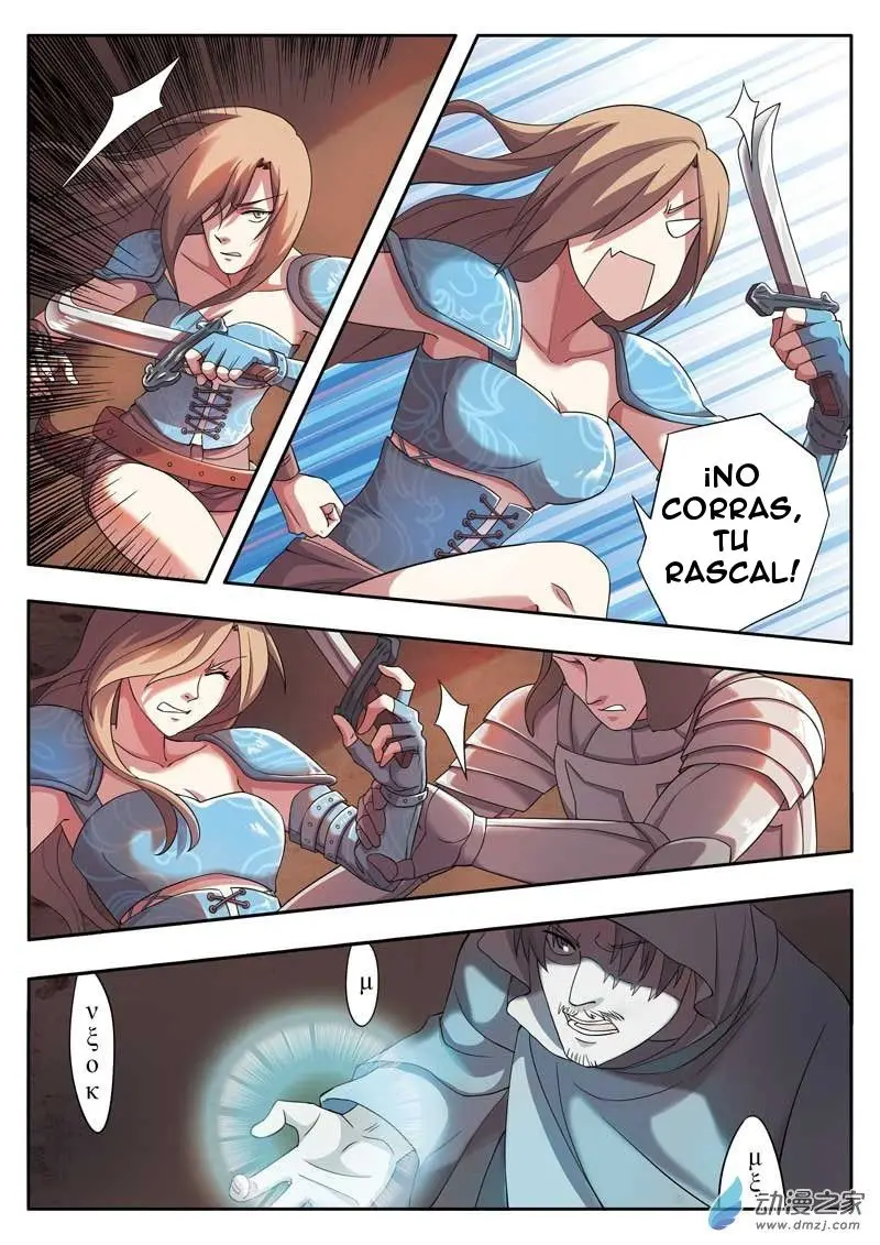 Emo Faze (2016) - Capítulo 3 - Página 9 - LectorTMOo
