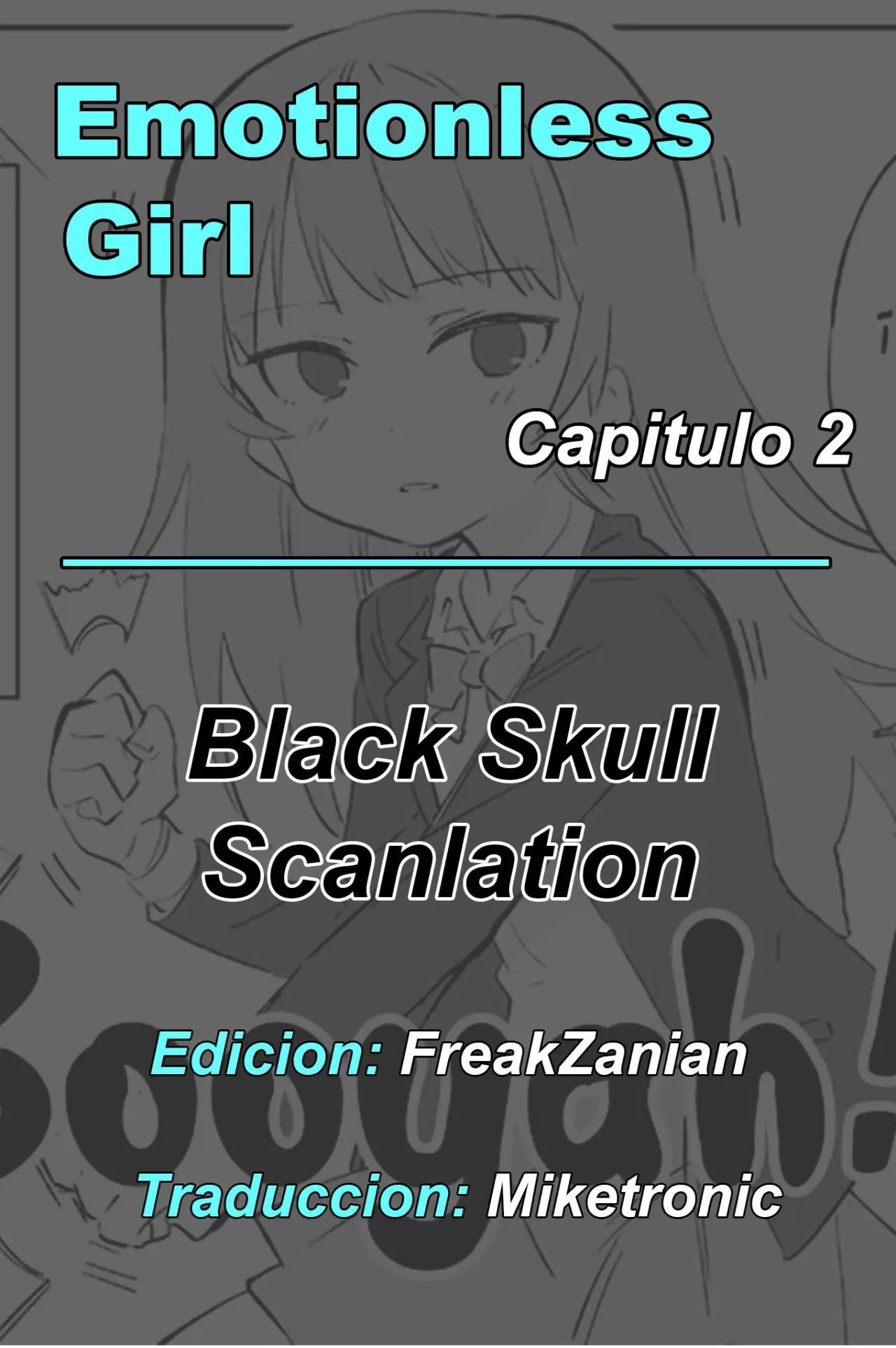 Emotionless Girl (2019) - Capítulo 2 - Página 1 - LectorTMOo