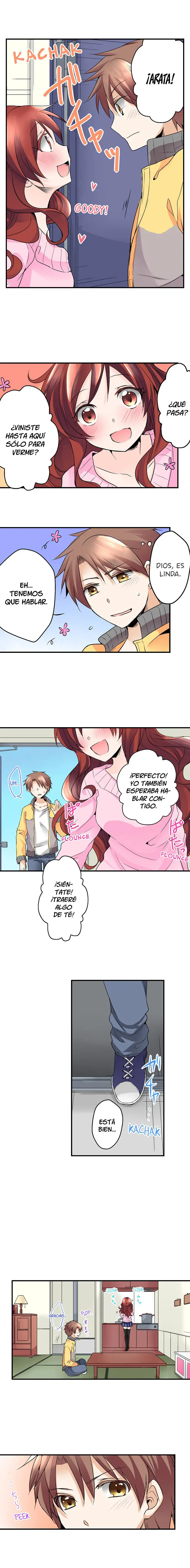 Emparejamiento al desnudo con mis amigos de la infancia - Capítulo 13 - Página 8 - LectorTMOo