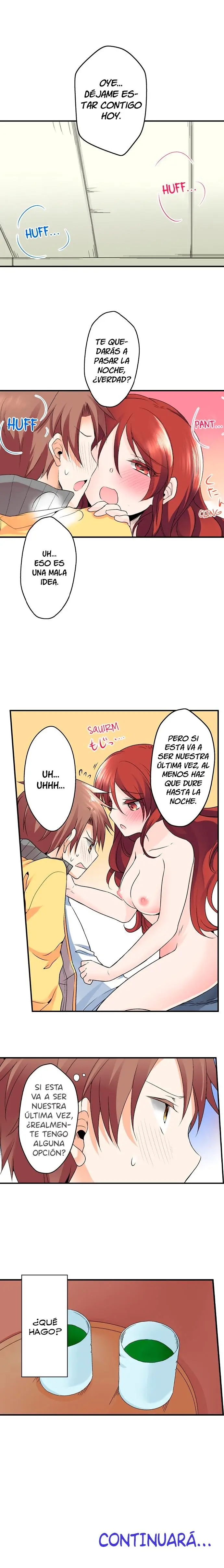 Emparejamiento al desnudo con mis amigos de la infancia - Capítulo 14 - Página 12 - LectorTMOo