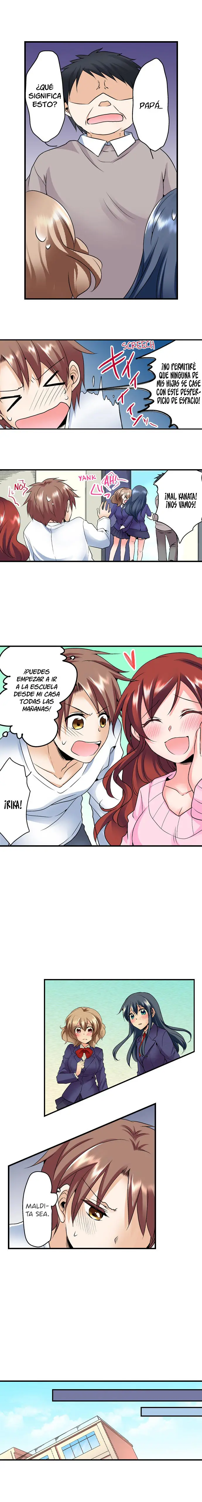 Emparejamiento al desnudo con mis amigos de la infancia - Capítulo 15 - Página 10 - LectorTMOo