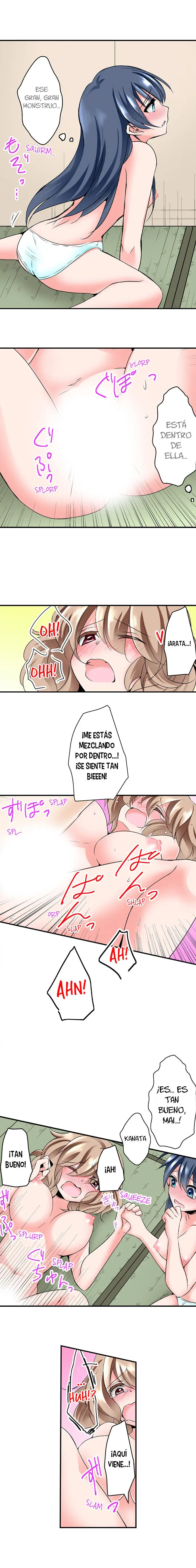 Emparejamiento al desnudo con mis amigos de la infancia - Capítulo 2 - Página 9 - LectorTMOo