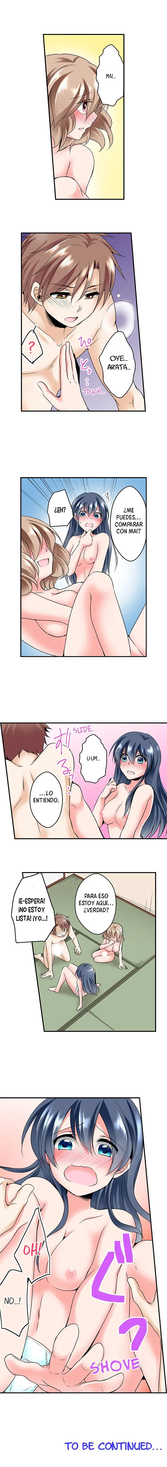 Emparejamiento al desnudo con mis amigos de la infancia - Capítulo 2 - Página 11 - LectorTMOo