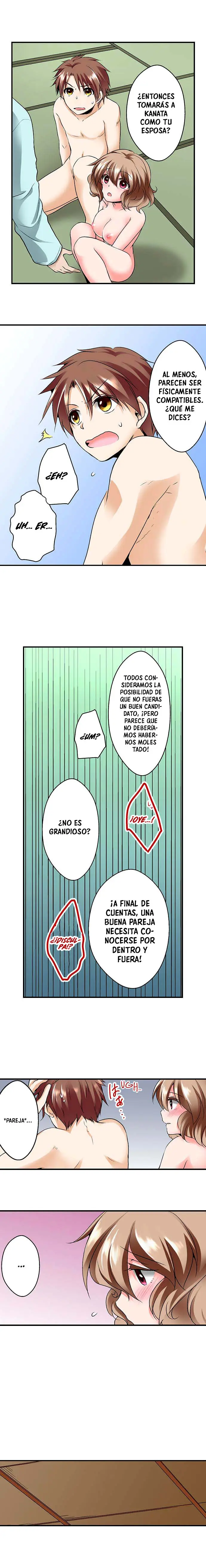 Emparejamiento al desnudo con mis amigos de la infancia - Capítulo 3 - Página 6 - LectorTMOo