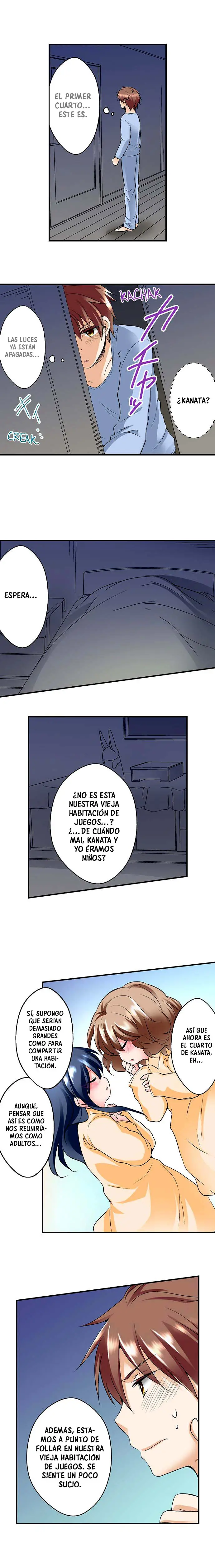 Emparejamiento al desnudo con mis amigos de la infancia - Capítulo 3 - Página 9 - LectorTMOo