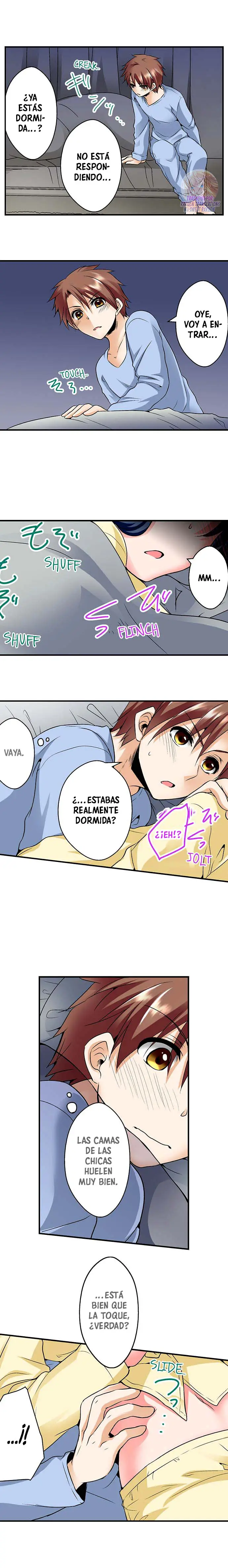 Emparejamiento al desnudo con mis amigos de la infancia - Capítulo 3 - Página 10 - LectorTMOo