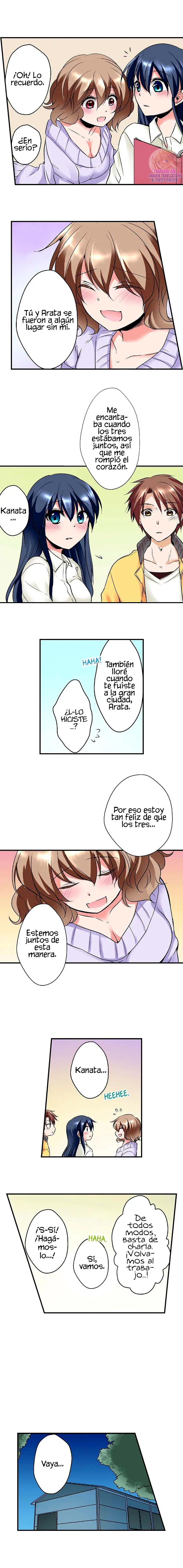 Emparejamiento al desnudo con mis amigos de la infancia - Capítulo 5 - Página 6 - LectorTMOo