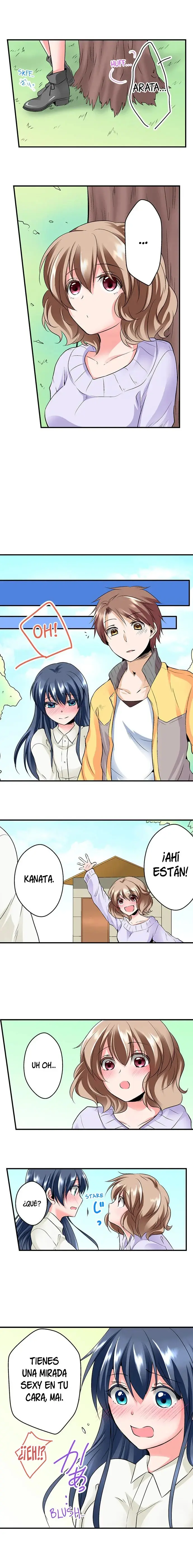 Emparejamiento al desnudo con mis amigos de la infancia - Capítulo 8 - Página 13 - LectorTMOo