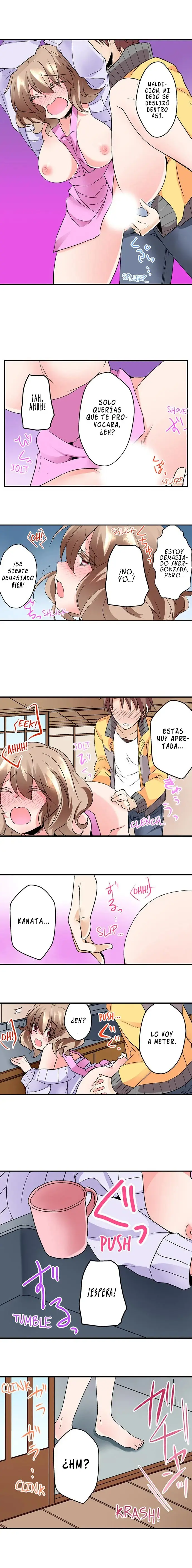 Emparejamiento al desnudo con mis amigos de la infancia - Capítulo 9 - Página 10 - LectorTMOo