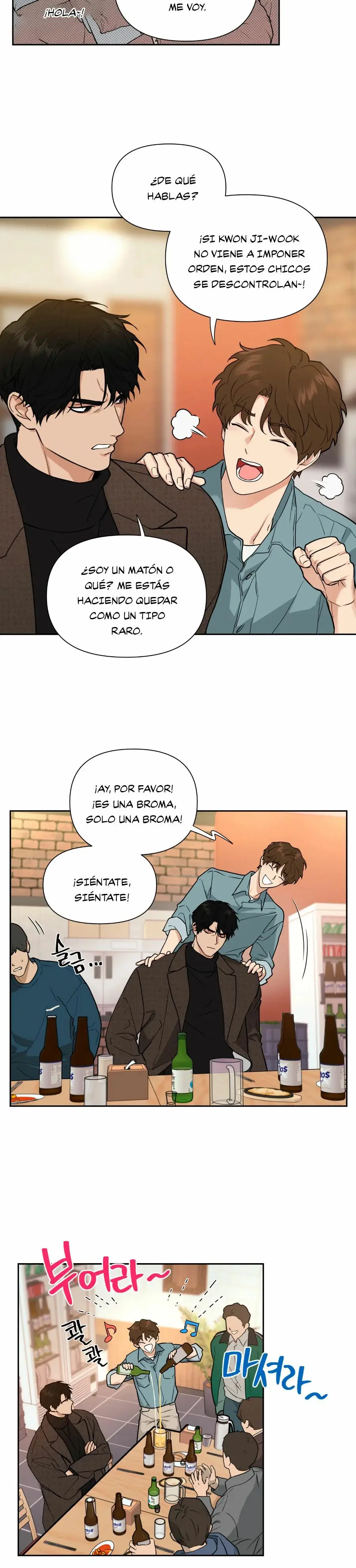 Empatía (2024) - Capítulo 1 - Página 5 - LectorTMOo