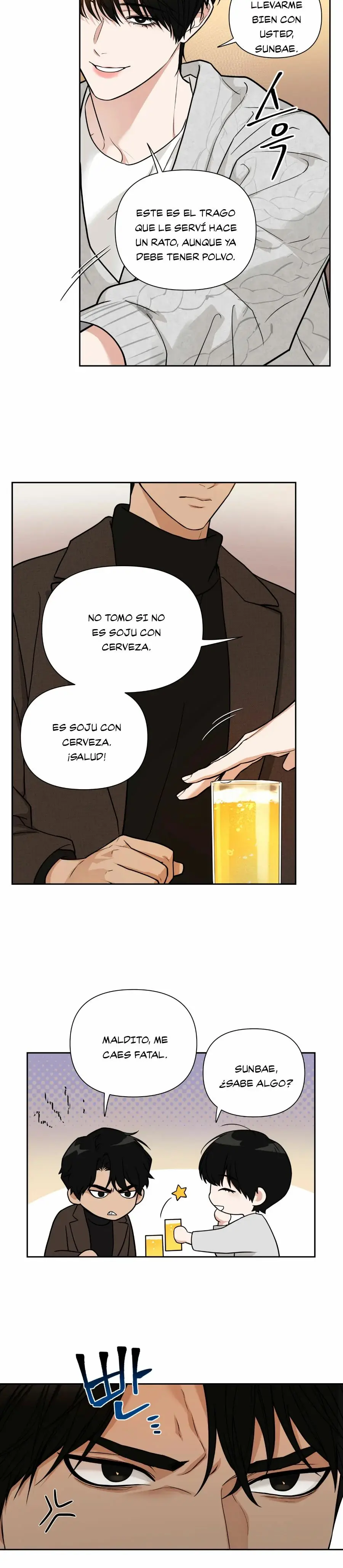 Empatía (2024) - Capítulo 1 - Página 20 - LectorTMOo