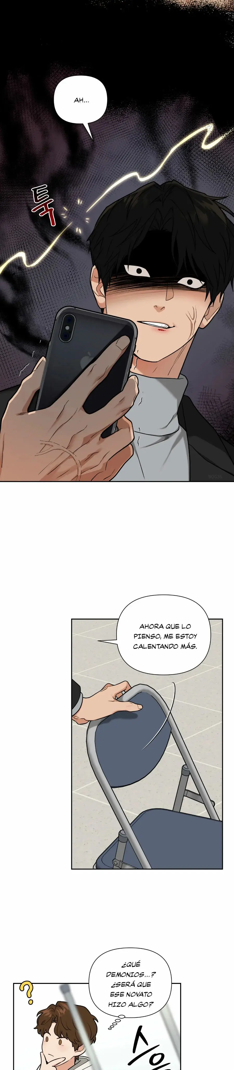 Empatía (2024) - Capítulo 3 - Página 21 - LectorTMOo