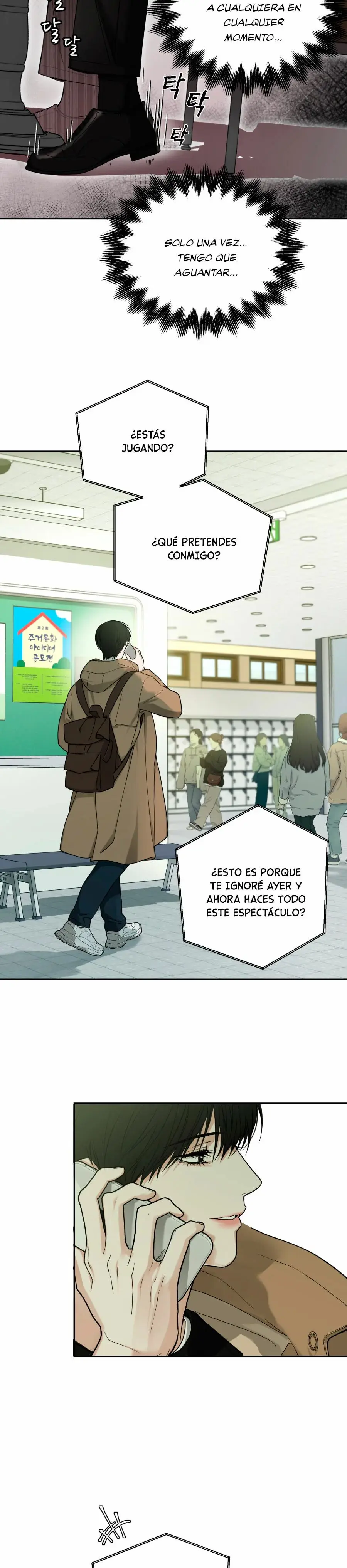 Empatía (2024) - Capítulo 4 - Página 20 - LectorTMOo