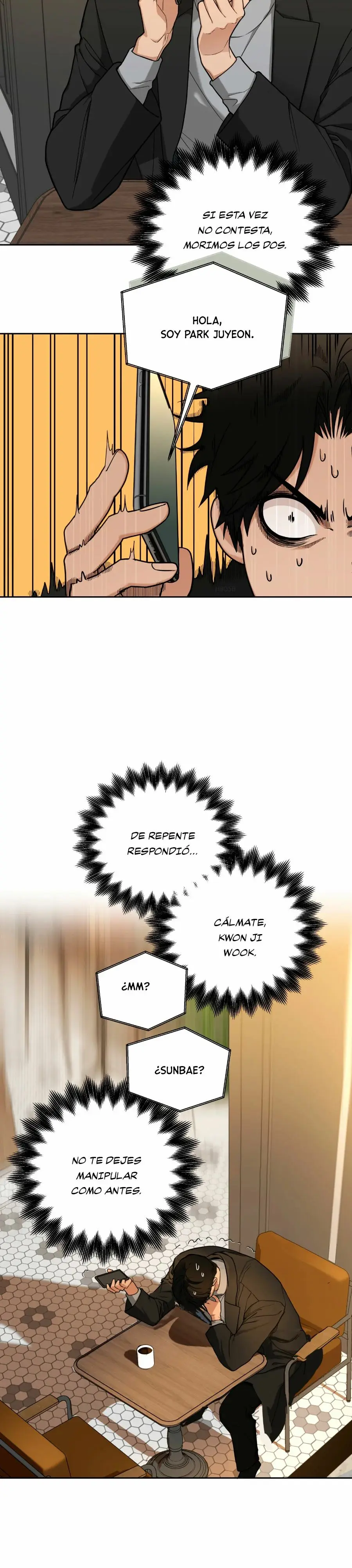 Empatía (2024) - Capítulo 4 - Página 28 - LectorTMOo