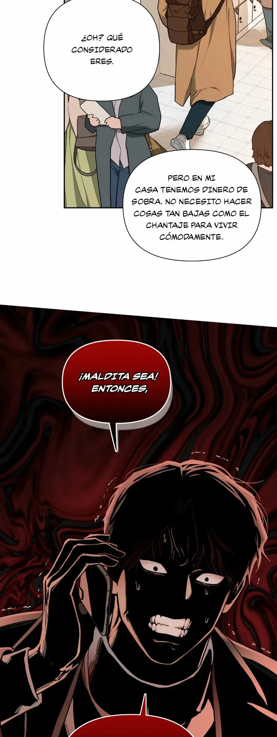 Empatía (2024) - Capítulo 4 - Página 30 - LectorTMOo