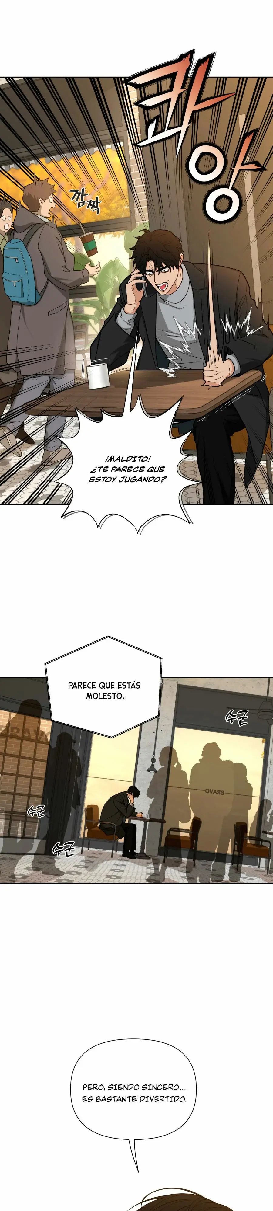 Empatía (2024) - Capítulo 5 - Página 5 - LectorTMOo