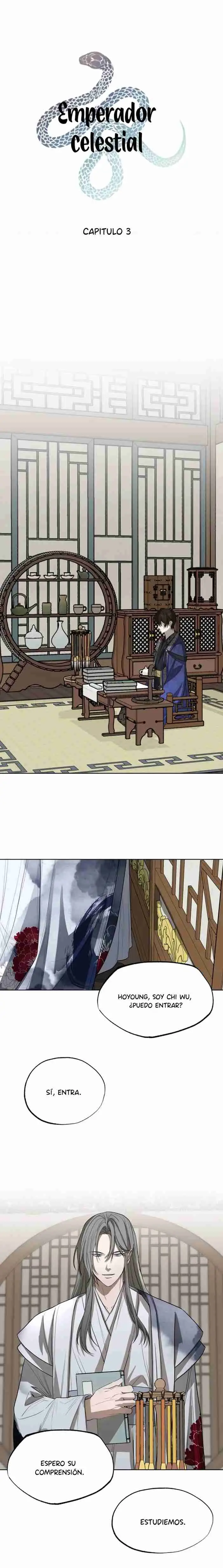 Emperador celestial (2024) - Capítulo 3 - Página 4 - LectorTMOo