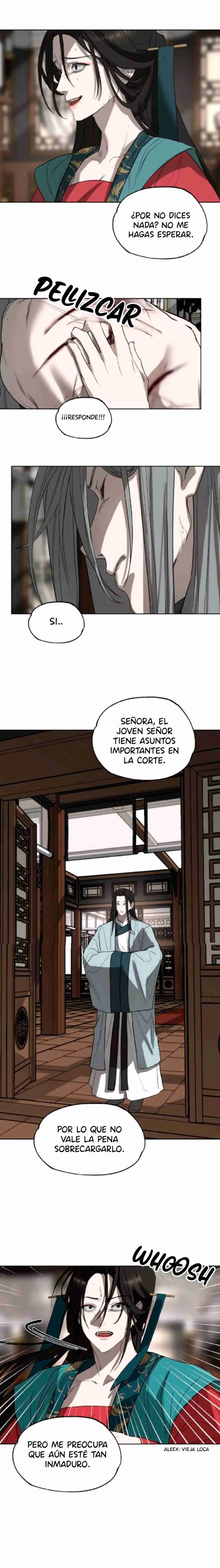 Emperador celestial (2024) - Capítulo 7 - Página 8 - LectorTMOo