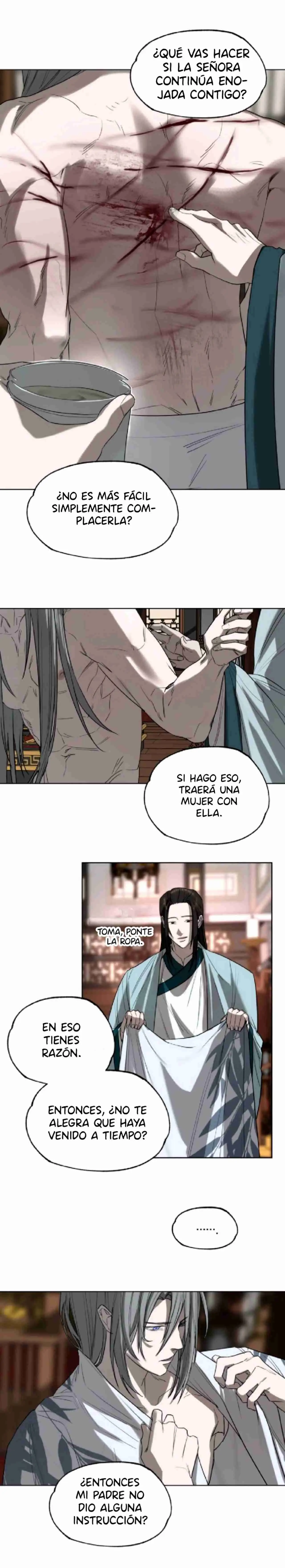 Emperador celestial (2024) - Capítulo 7 - Página 10 - LectorTMOo