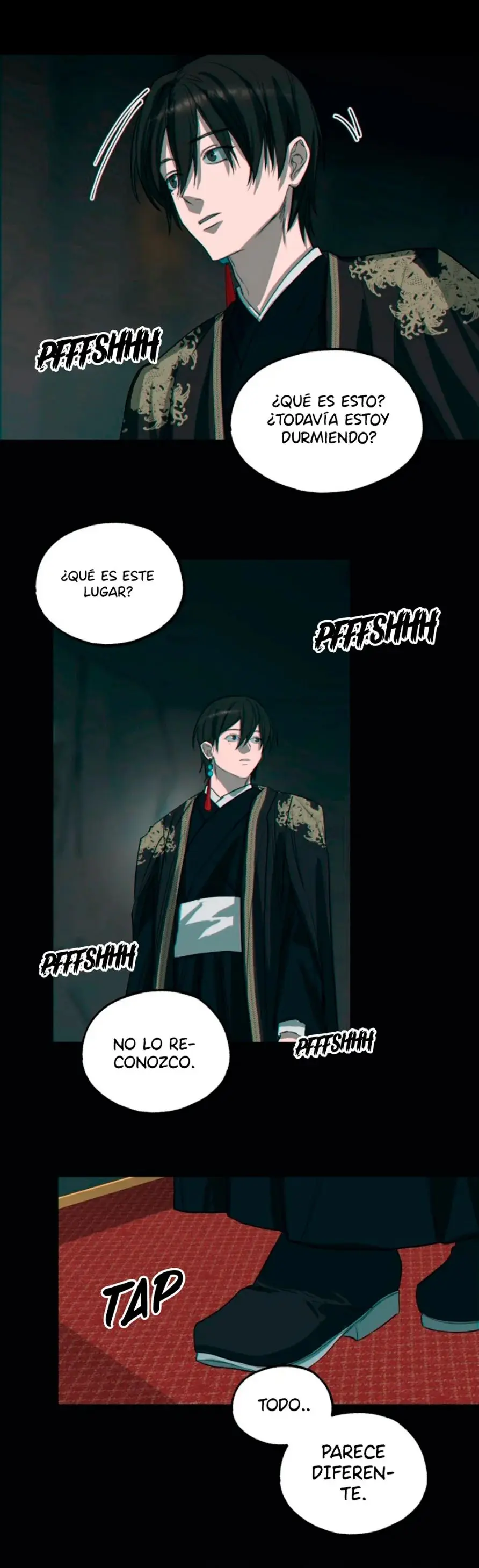Emperador celestial (2024) - Capítulo 8 - Página 10 - LectorTMOo