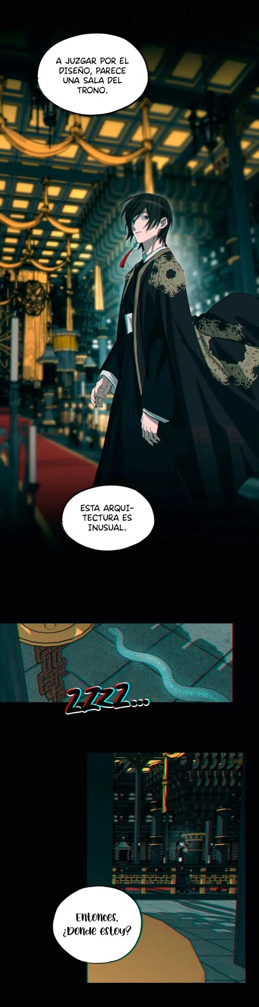 Emperador celestial (2024) - Capítulo 8 - Página 11 - LectorTMOo