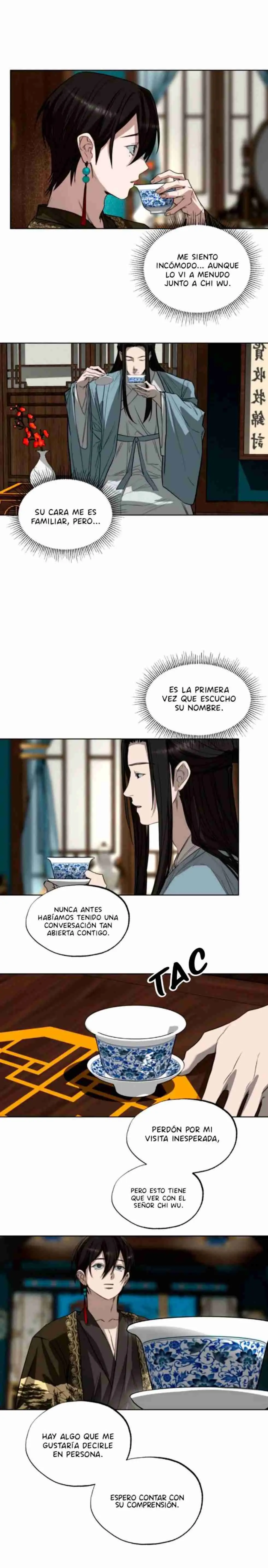 Emperador celestial (2024) - Capítulo 9 - Página 6 - LectorTMOo