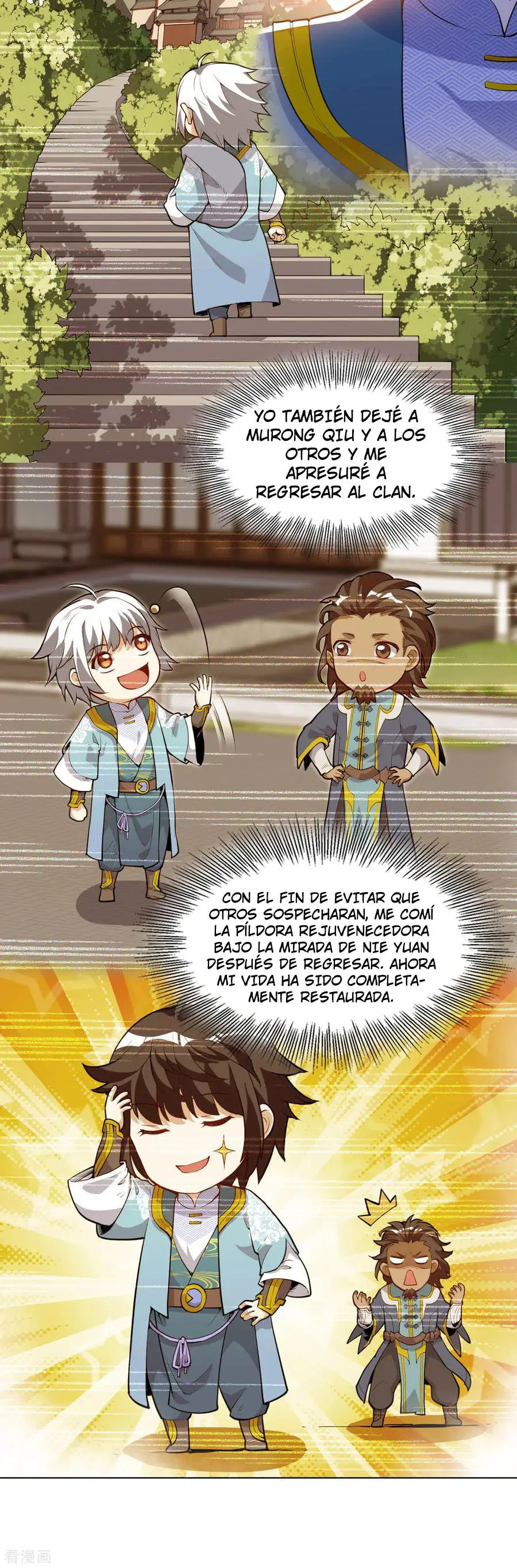 Emperador Divino - Capítulo 31 - Página 6 - LectorTMOo