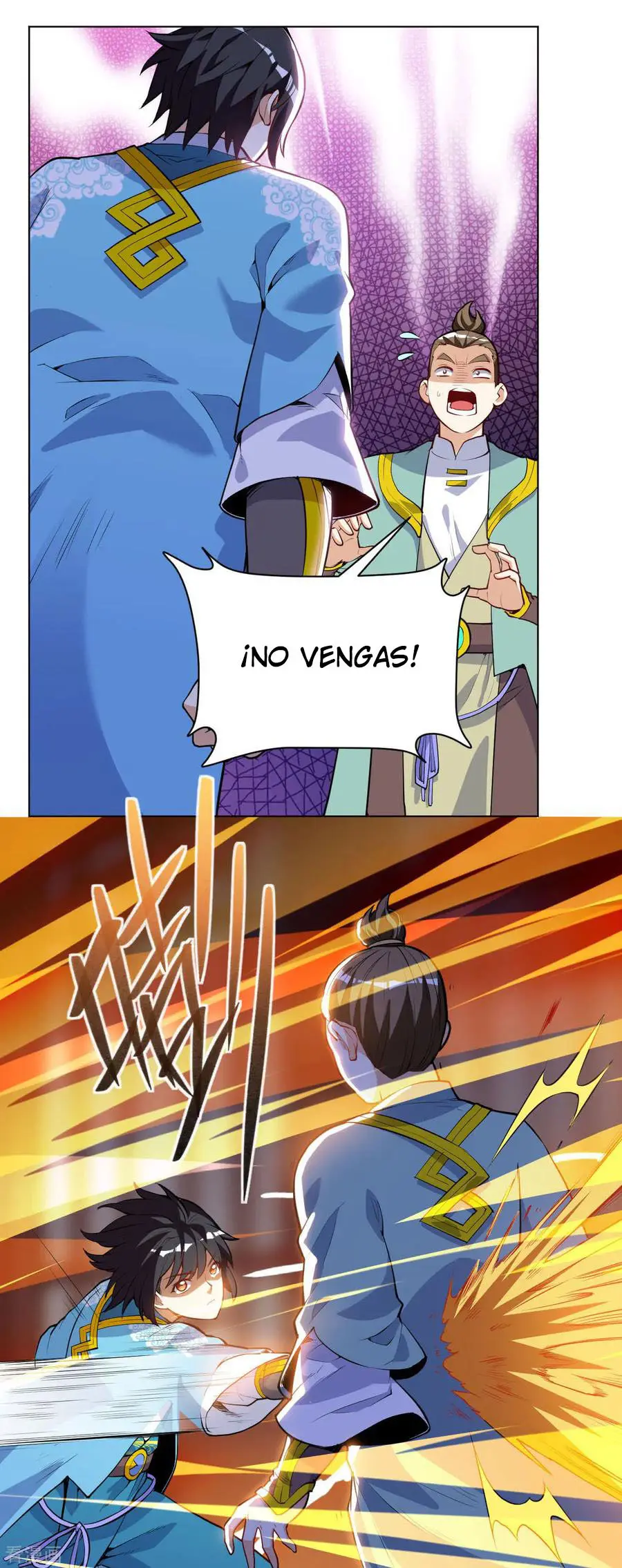Emperador Divino - Capítulo 31 - Página 15 - LectorTMOo