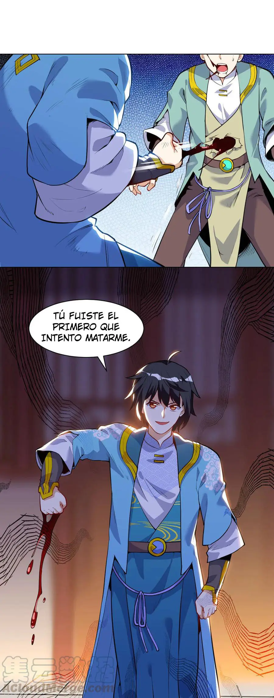 Emperador Divino - Capítulo 31 - Página 17 - LectorTMOo