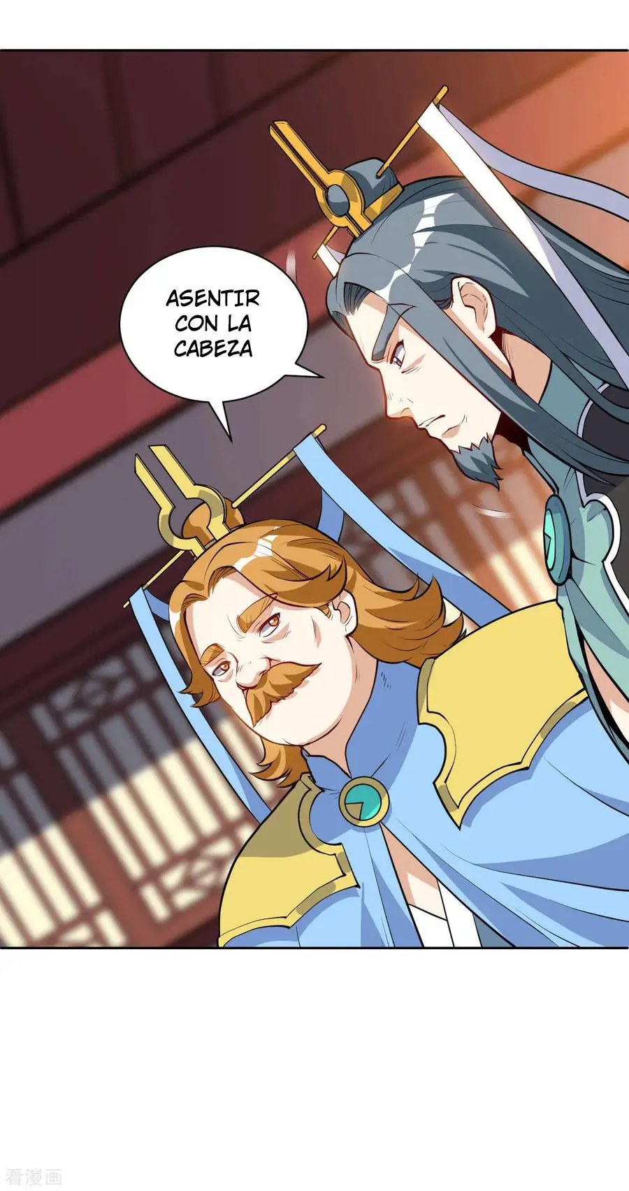 Emperador Divino - Capítulo 32 - Página 13 - LectorTMOo