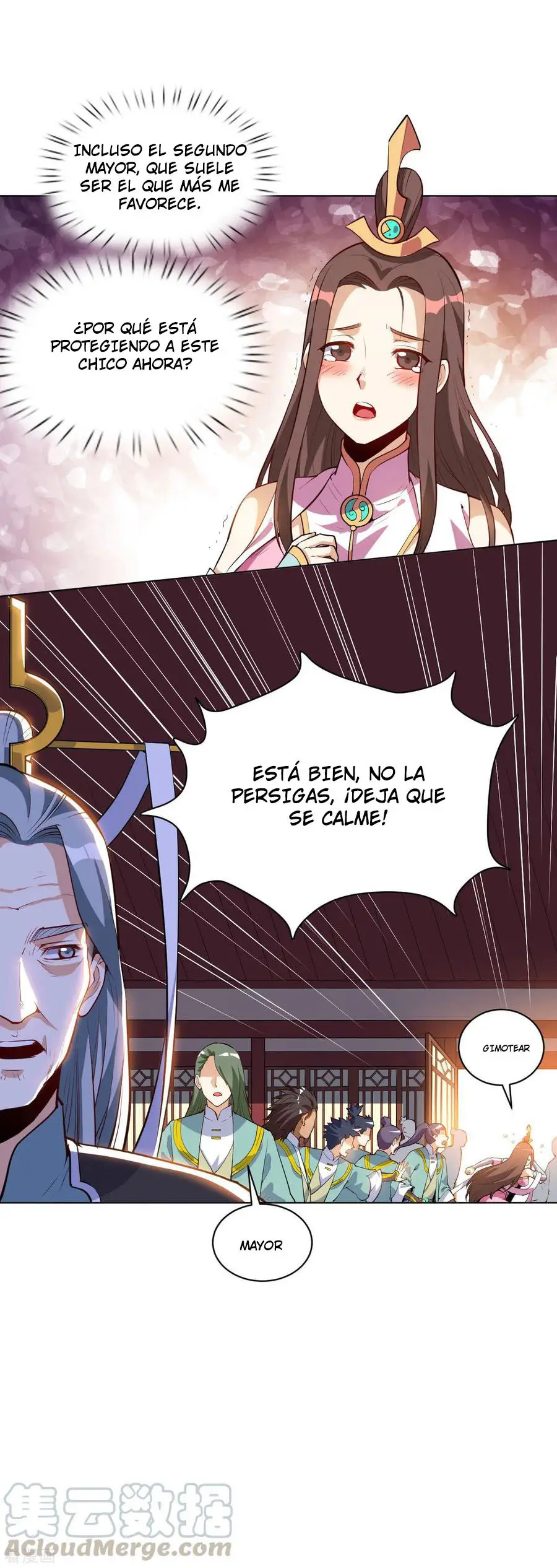 Emperador Divino - Capítulo 32 - Página 20 - LectorTMOo