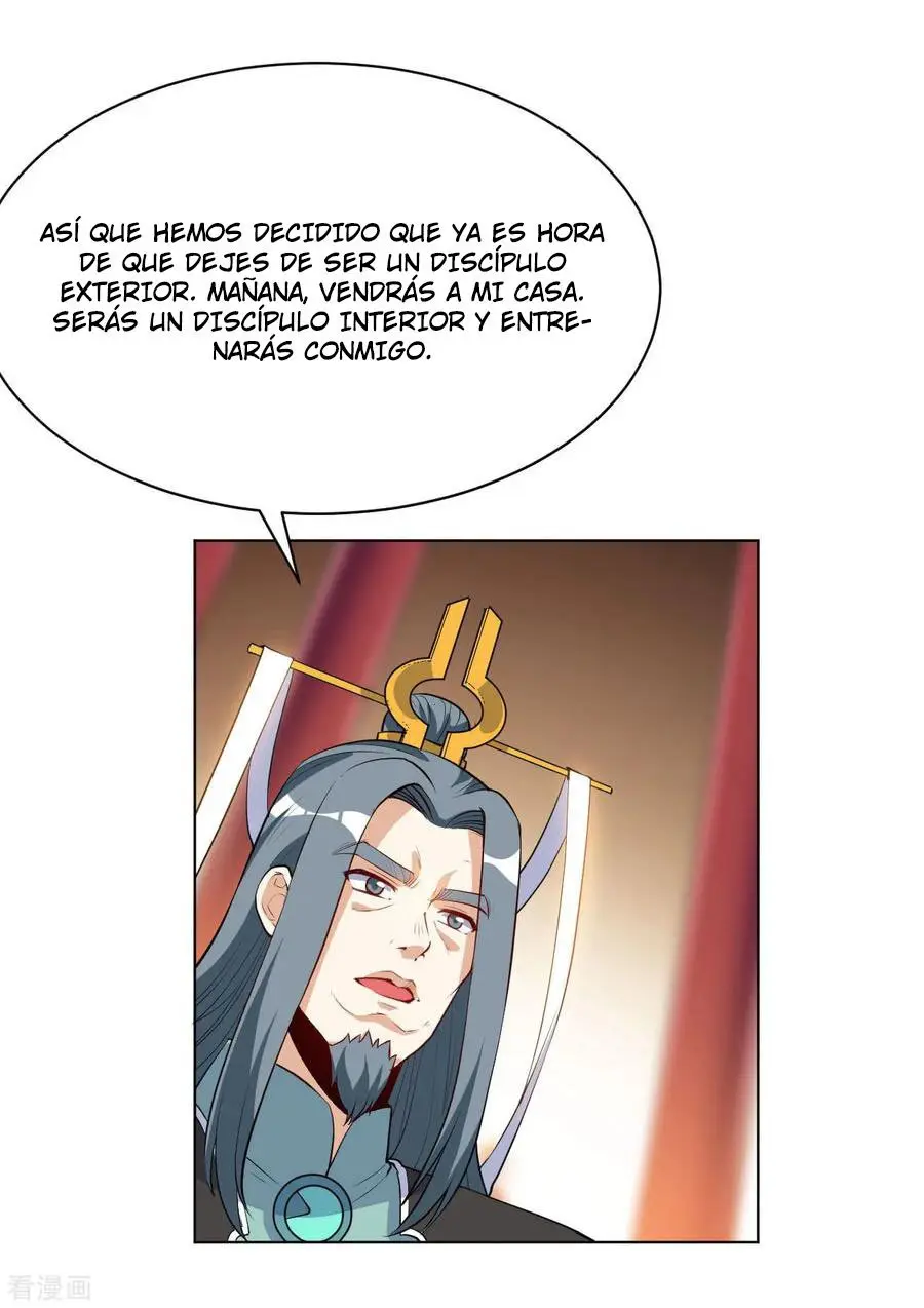 Emperador Divino - Capítulo 32 - Página 27 - LectorTMOo