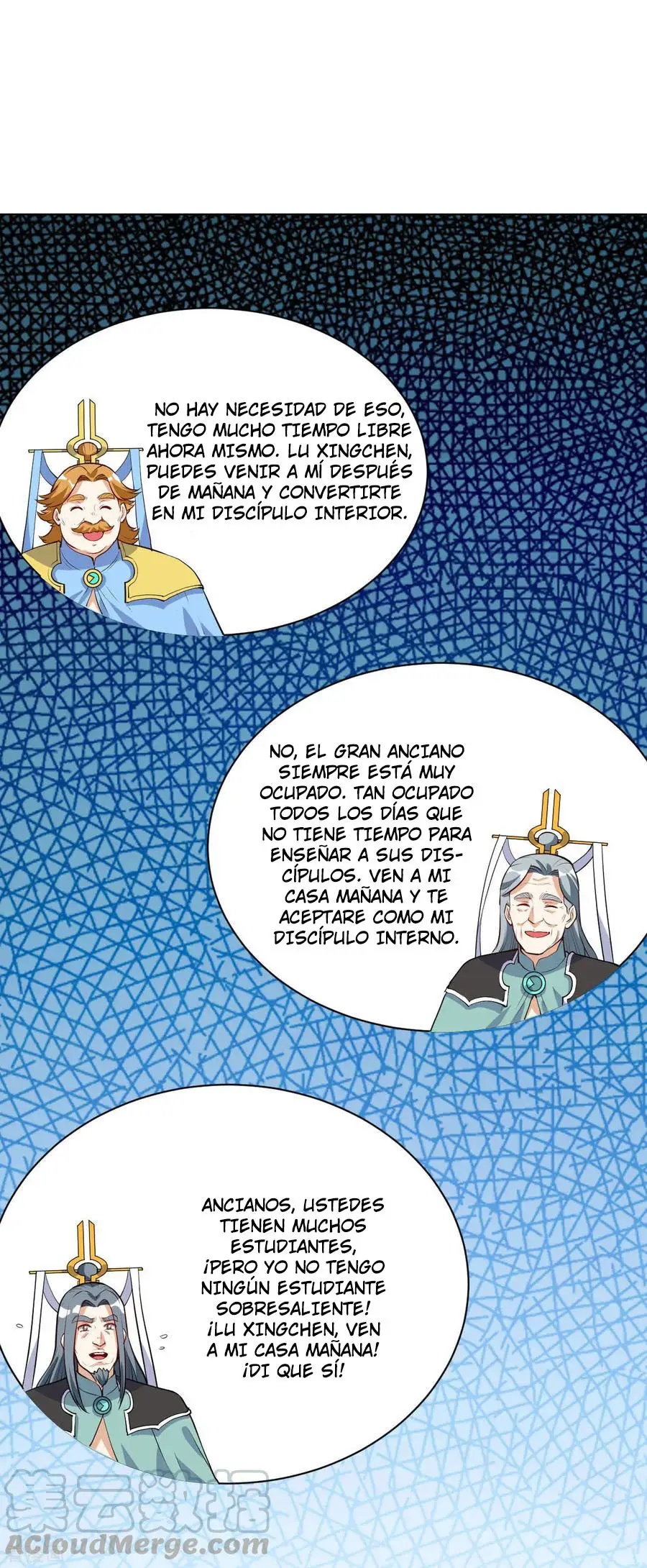 Emperador Divino - Capítulo 32 - Página 29 - LectorTMOo
