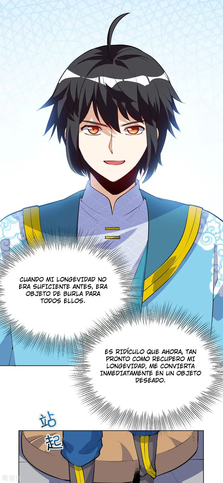 Emperador Divino - Capítulo 32 - Página 30 - LectorTMOo