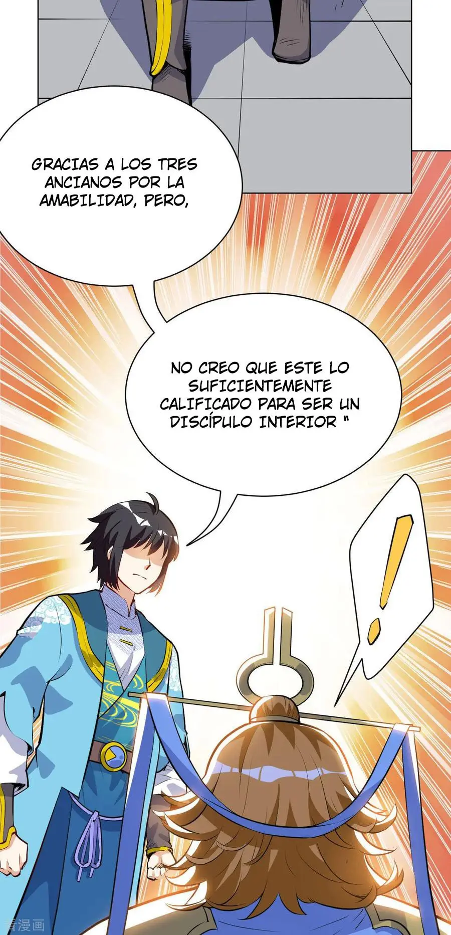 Emperador Divino - Capítulo 32 - Página 31 - LectorTMOo
