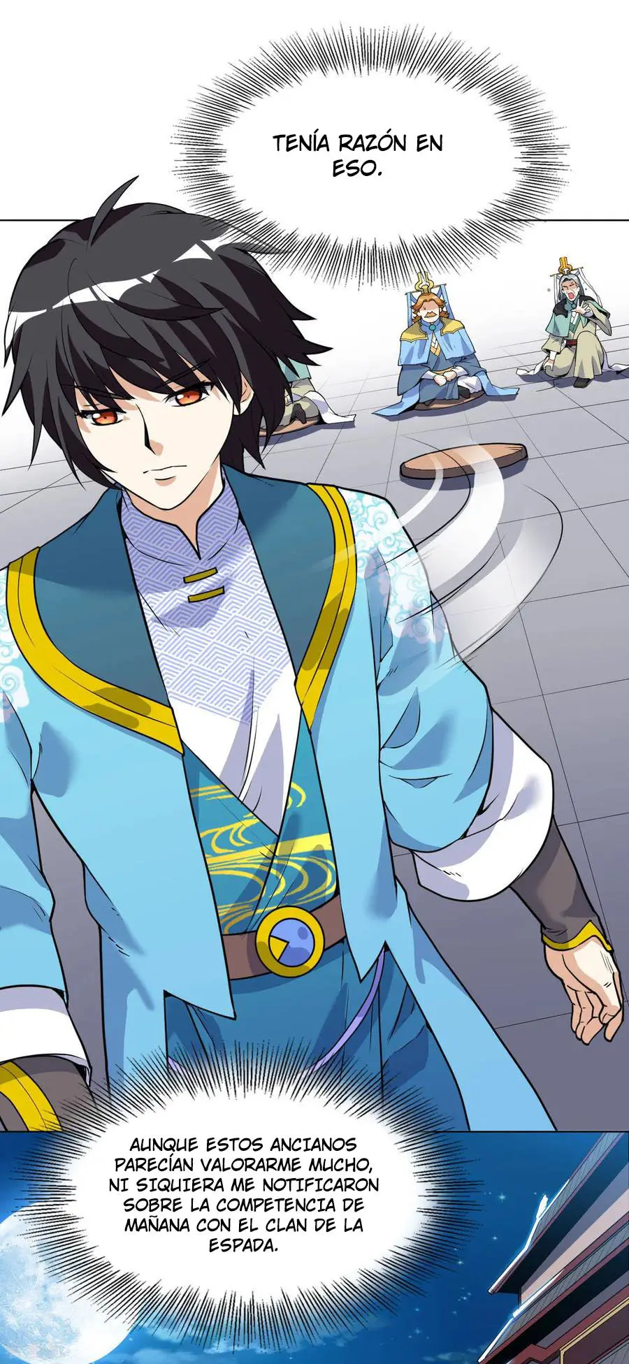 Emperador Divino - Capítulo 33 - Página 6 - LectorTMOo