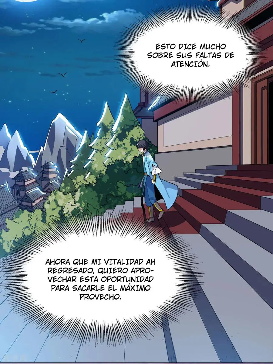 Emperador Divino - Capítulo 33 - Página 7 - LectorTMOo