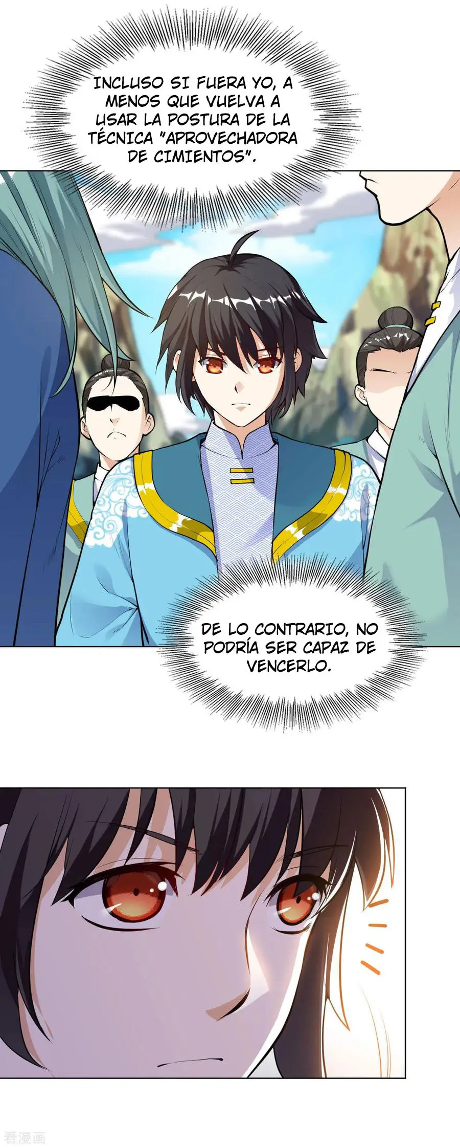 Emperador Divino - Capítulo 33 - Página 15 - LectorTMOo