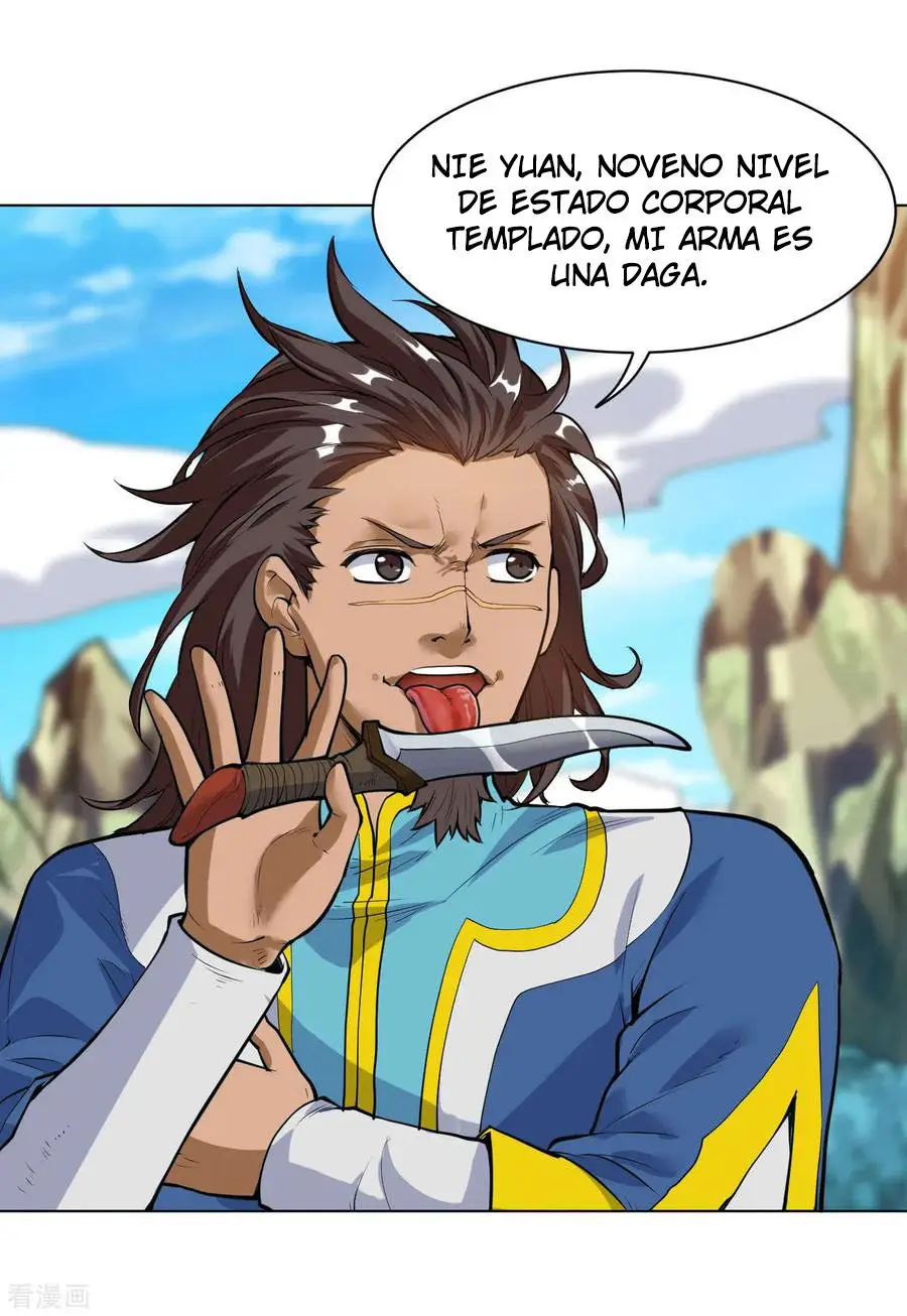 Emperador Divino - Capítulo 33 - Página 24 - LectorTMOo