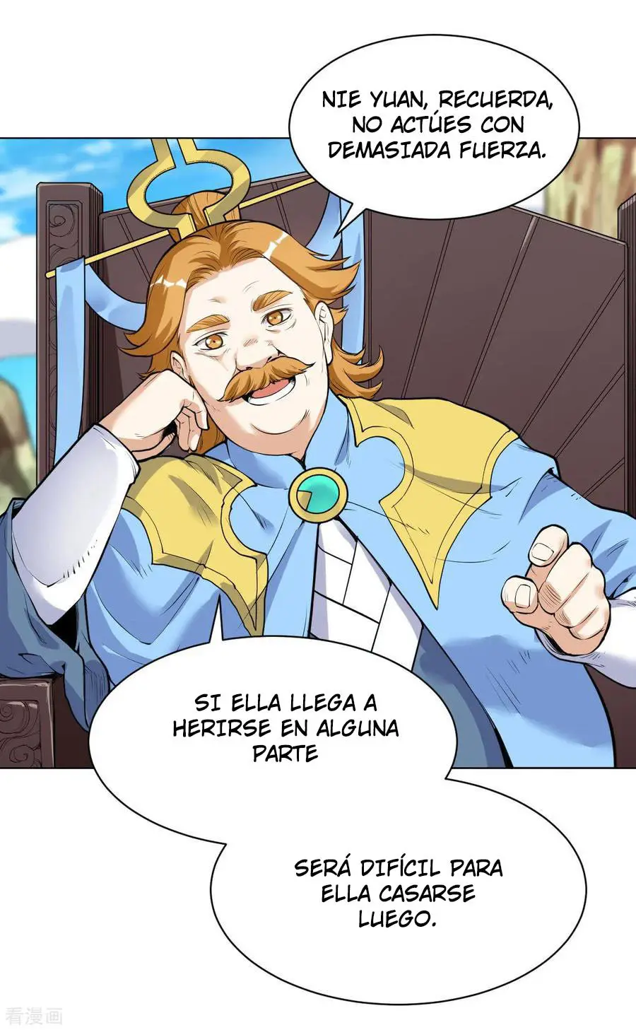 Emperador Divino - Capítulo 33 - Página 25 - LectorTMOo