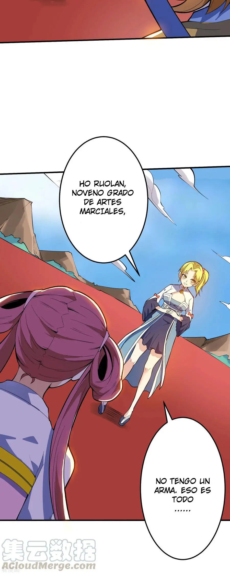 Emperador Divino - Capítulo 34 - Página 32 - LectorTMOo