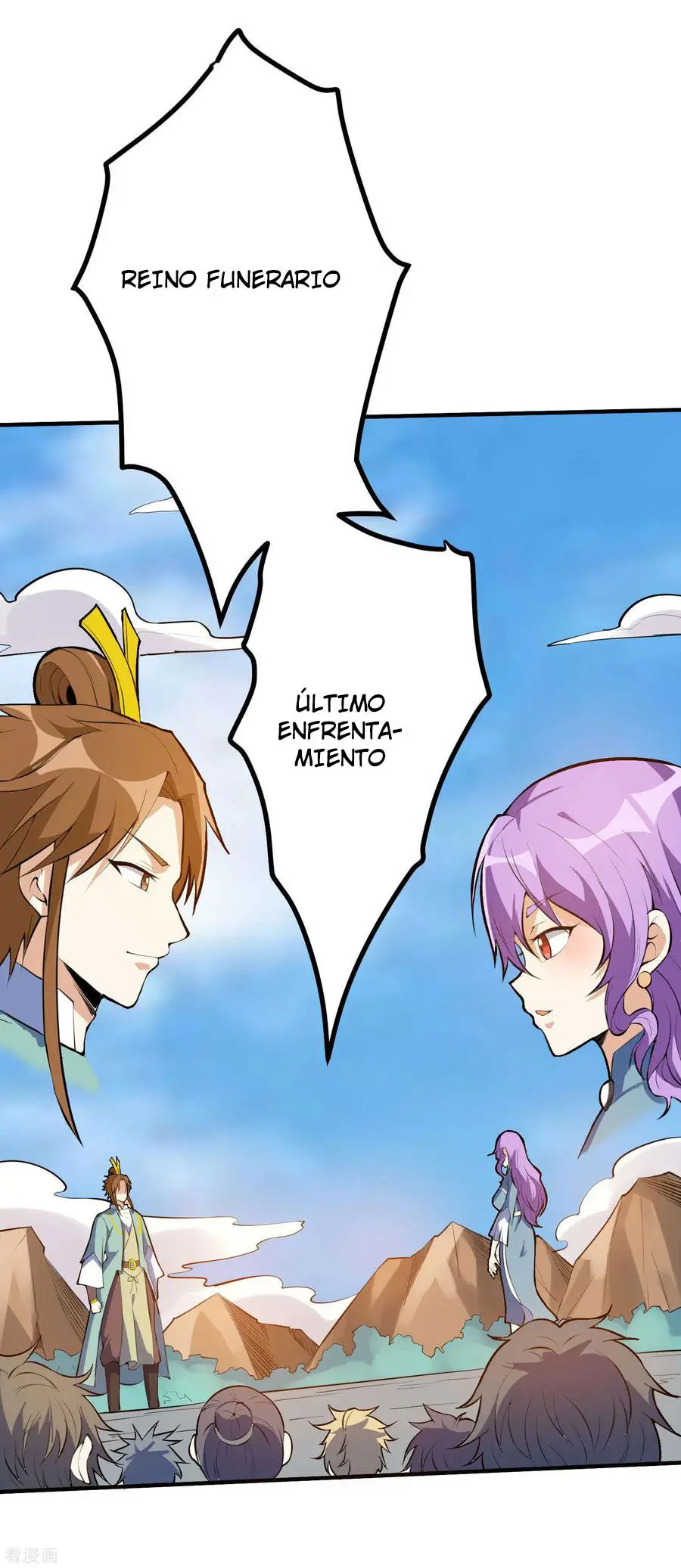 Emperador Divino - Capítulo 34 - Página 39 - LectorTMOo
