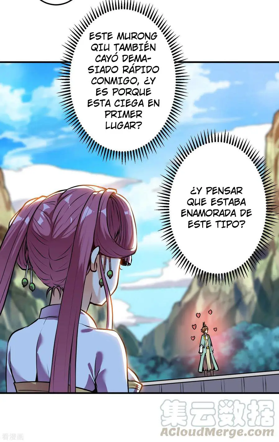 Emperador Divino - Capítulo 35 - Página 8 - LectorTMOo