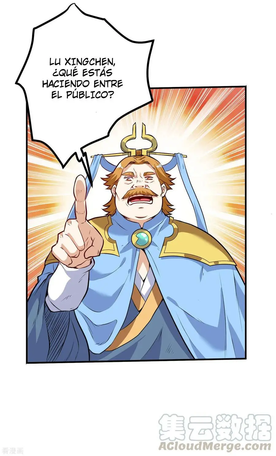 Emperador Divino - Capítulo 35 - Página 17 - LectorTMOo