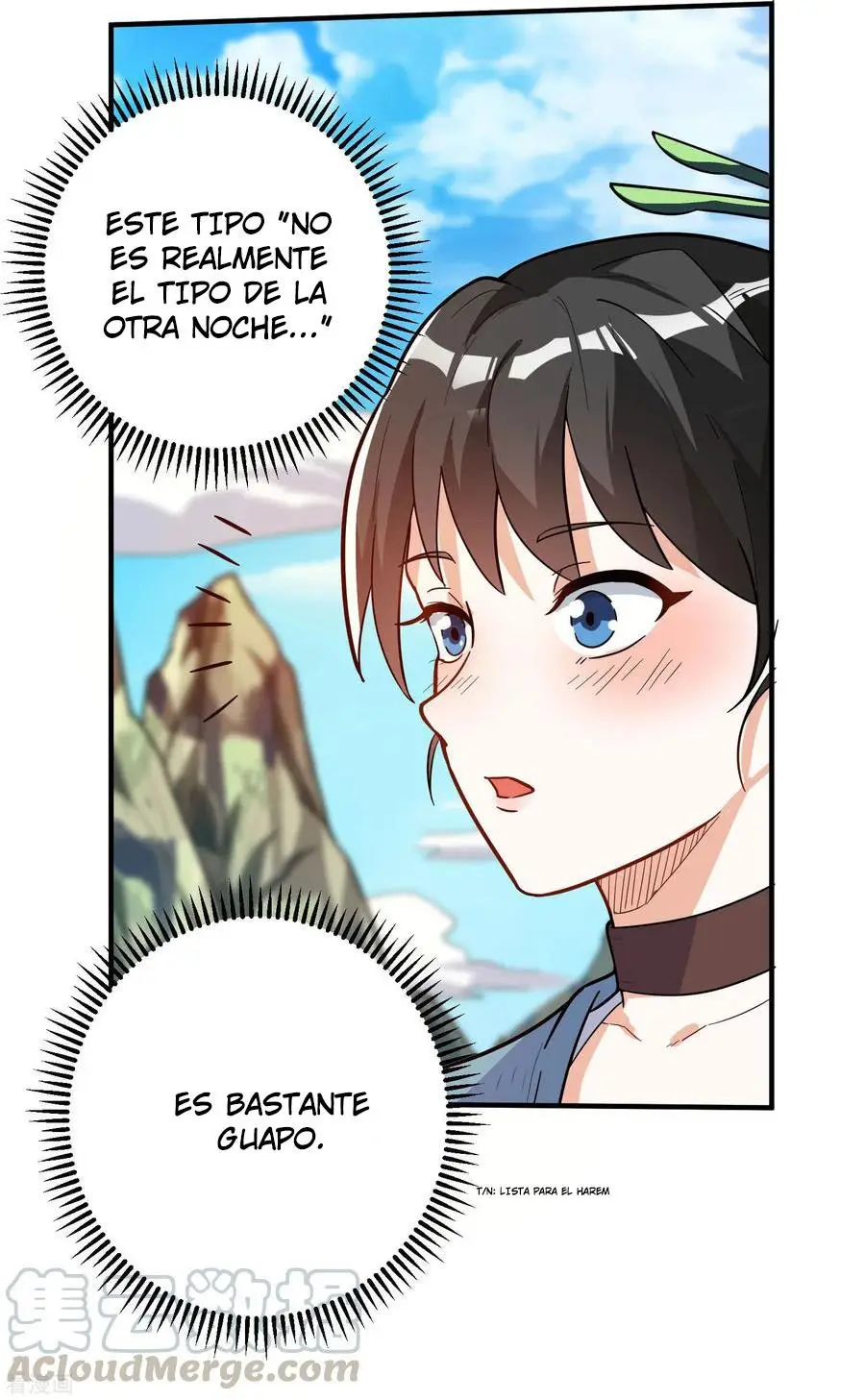Emperador Divino - Capítulo 35 - Página 23 - LectorTMOo